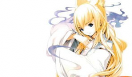 狐瞳漫画,神秘瞳孔中的奇幻世界