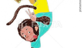 倒立漫画,颠覆视觉的幽默漫画解析